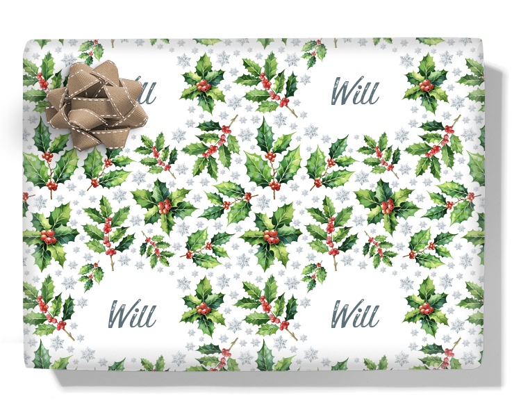 A Holly Jolly Christmas