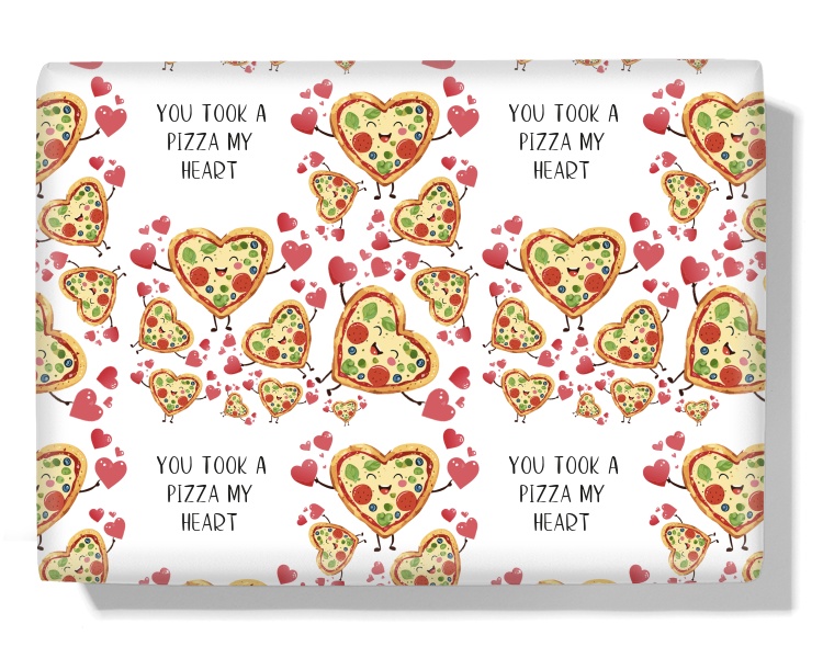 Pizza my heart