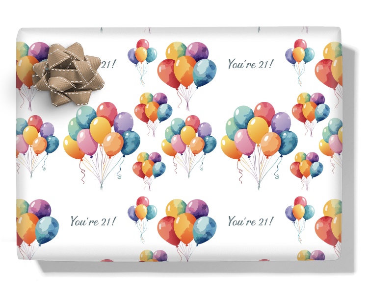 Birthday Balloon