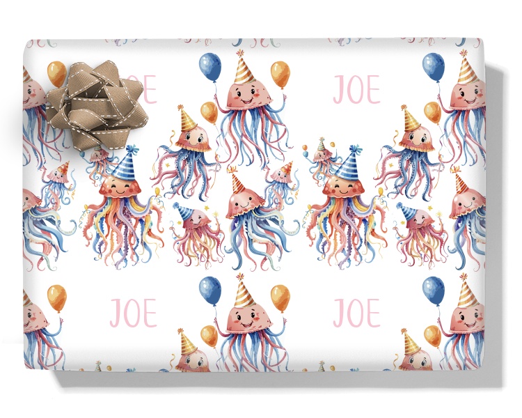 Jellyfish Party