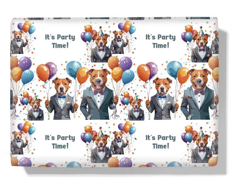 Staffordshire Bull Terrier 