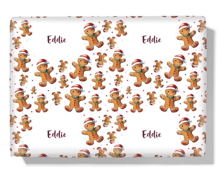 Christmas Gingerbread 