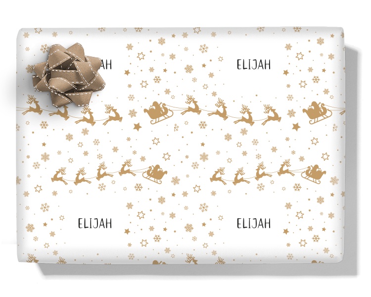 Santa's Sleigh