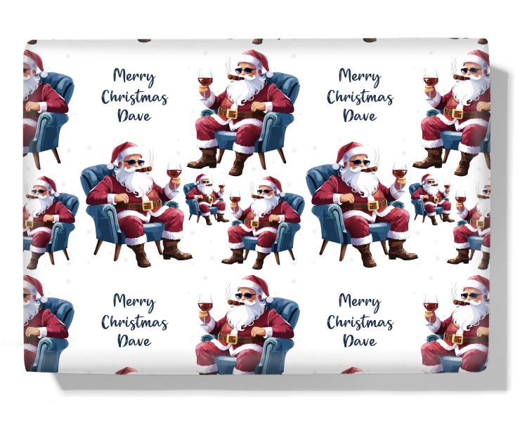 Celebrating Santa