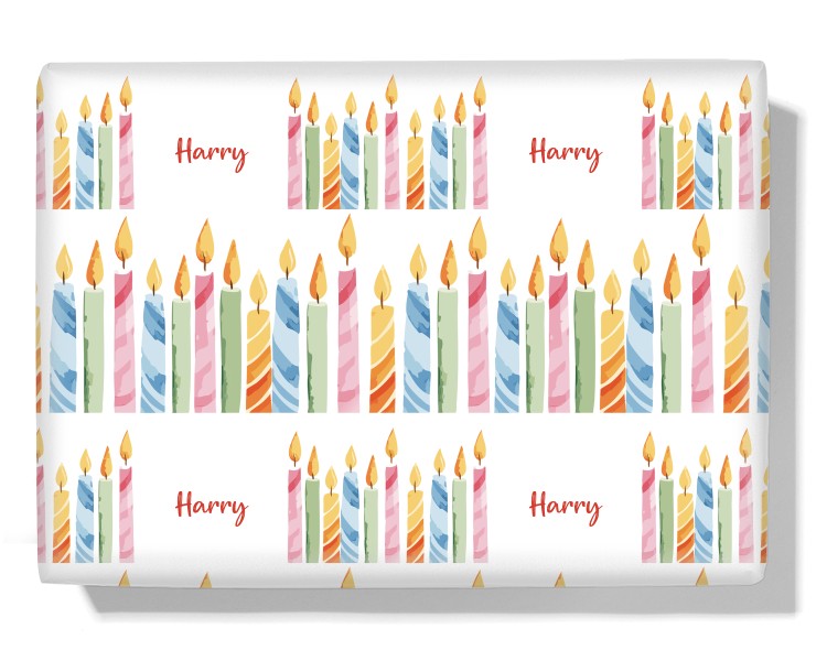 Birthday Candles