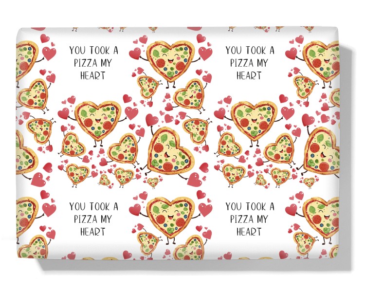 Pizza my heart