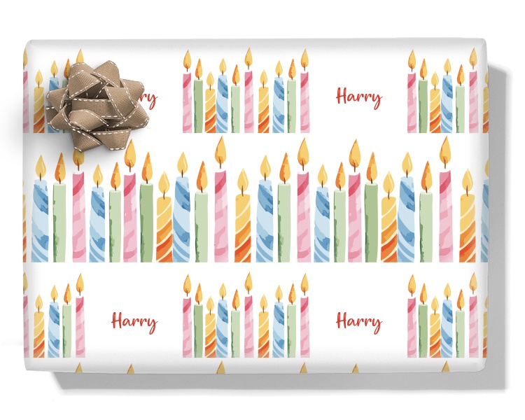 Birthday Candles