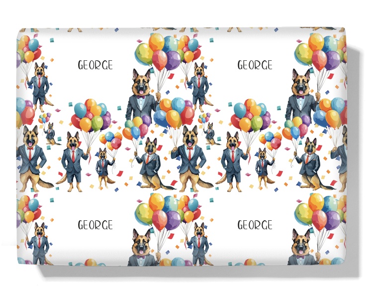 German Shepherd