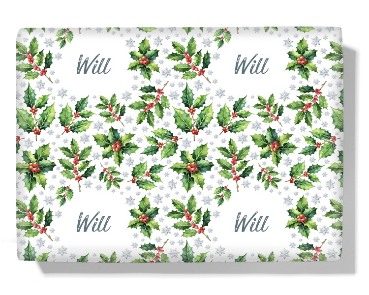 A Holly Jolly Christmas