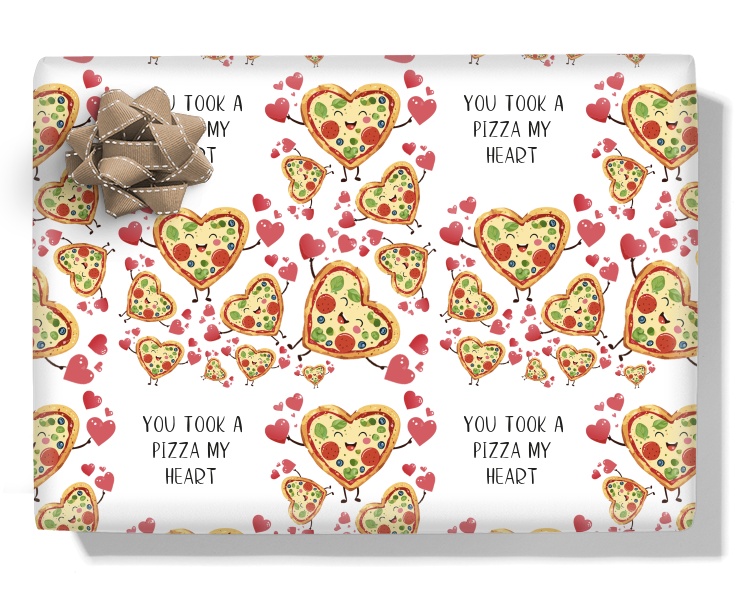 Pizza my heart
