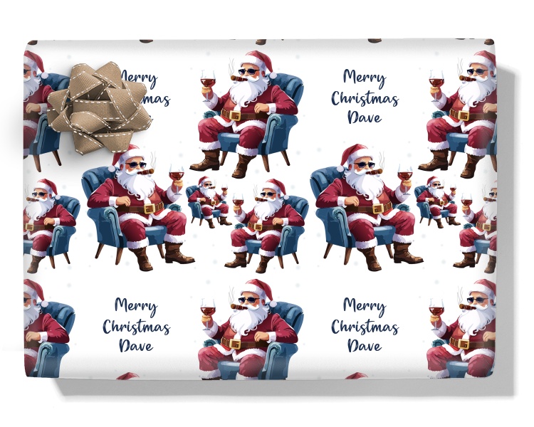 Celebrating Santa