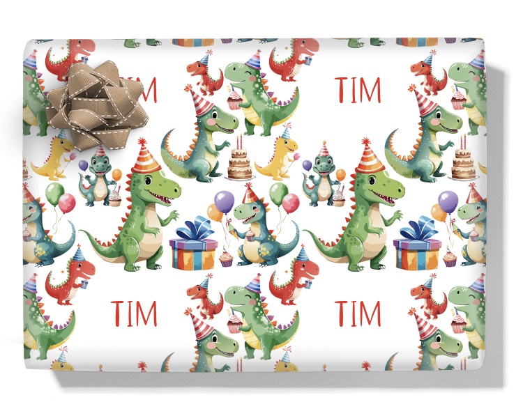 Dinosaur Party