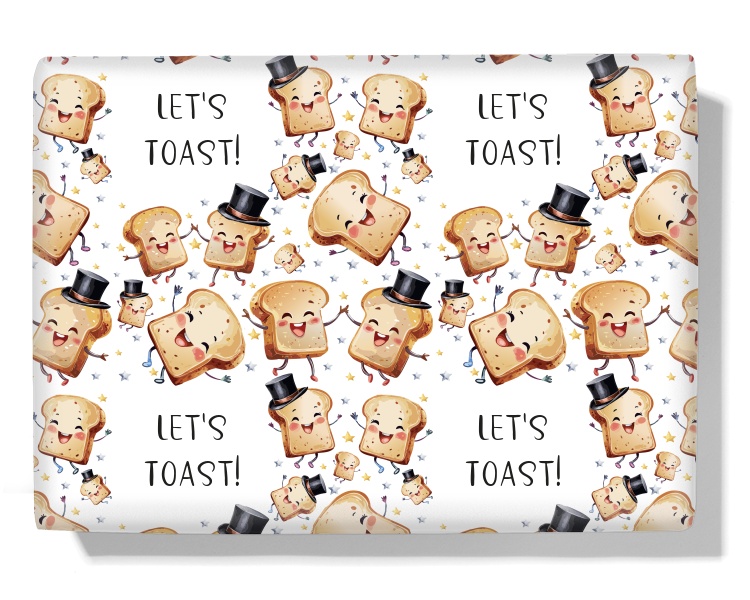 Let's Toast