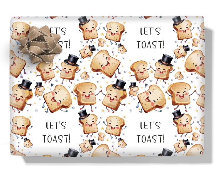 Let's Toast