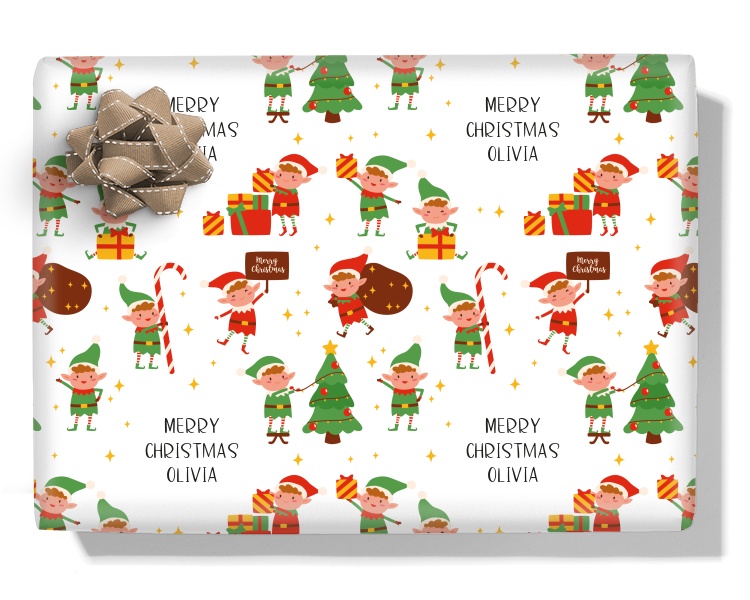 Happy Elves