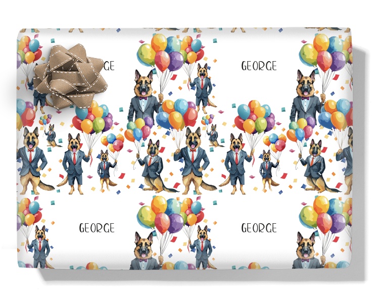 German Shepherd