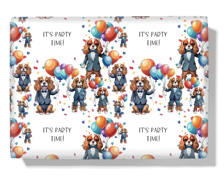 Cavalier King Charles Spaniel