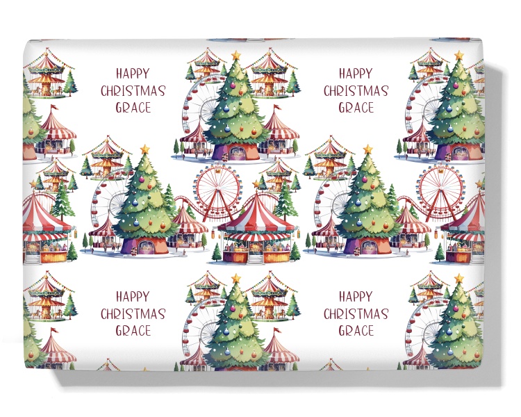 A Christmas Fun Fair