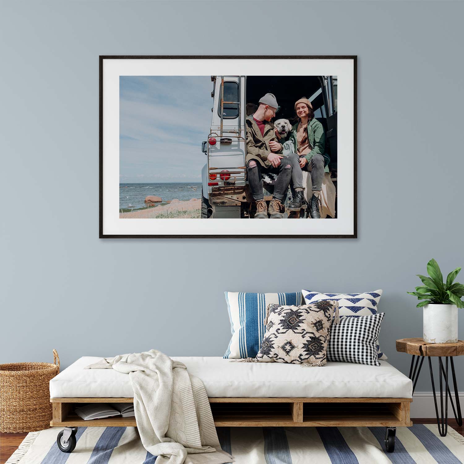 Aluminium Frame