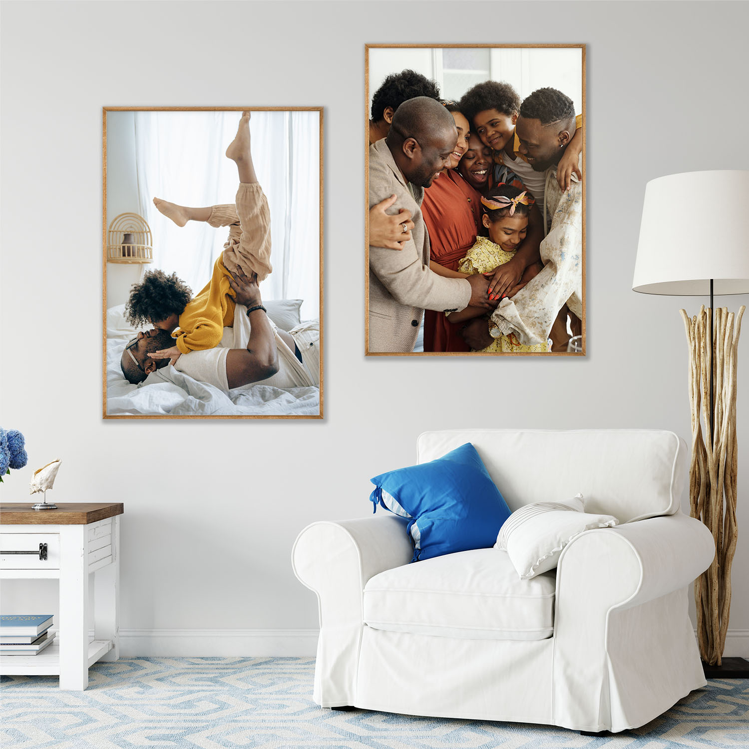 Wood Frame