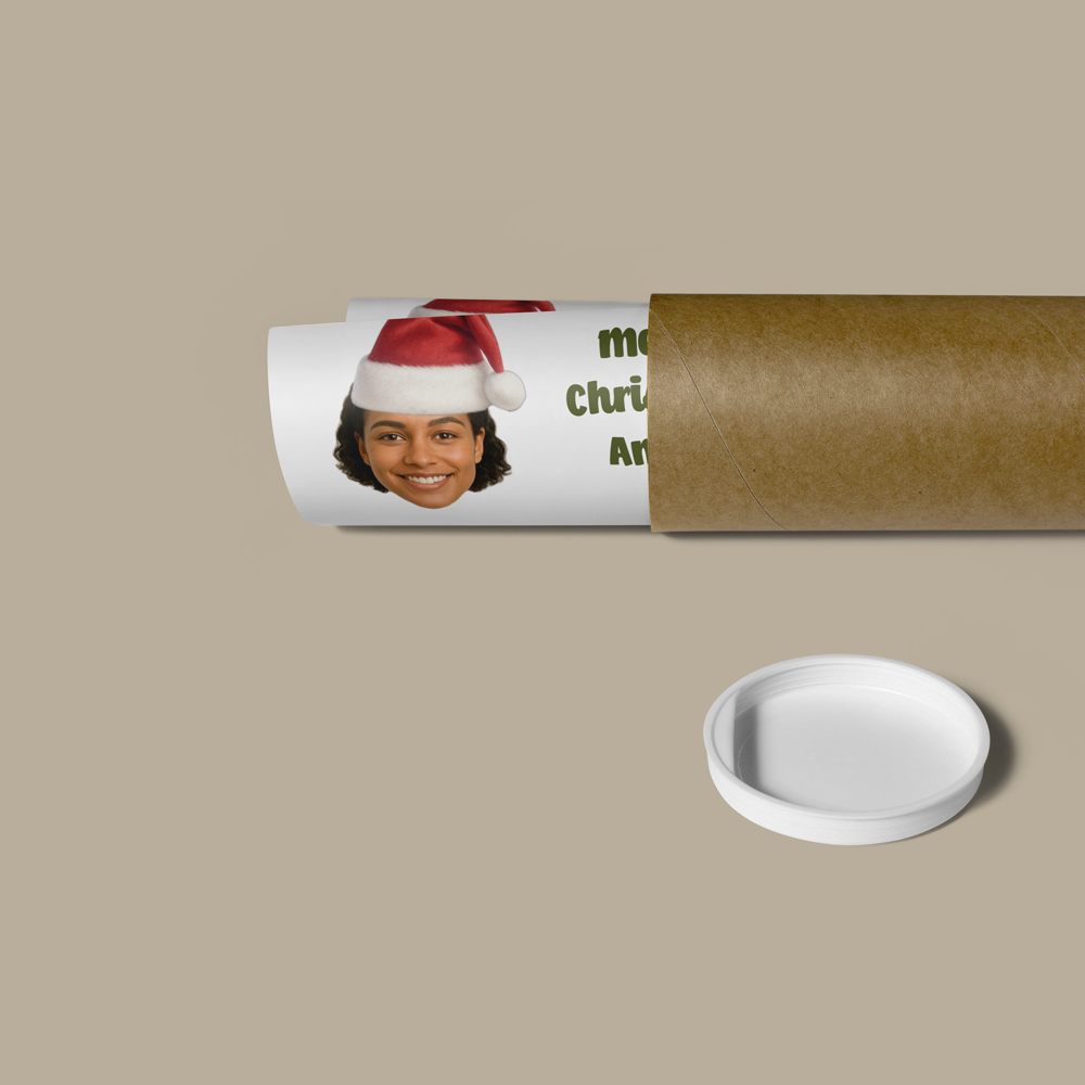 Don't forget your Christmas wrapping paper...